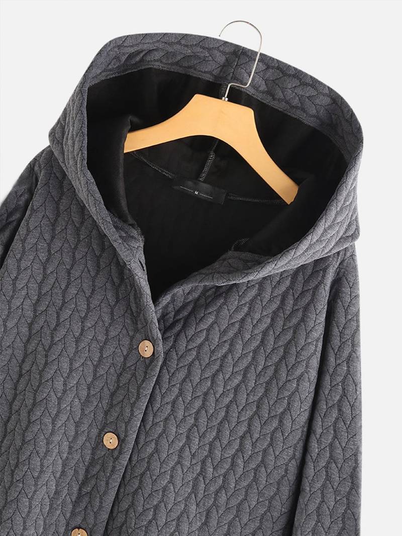 Louise™ - Veste chaude à capuchon