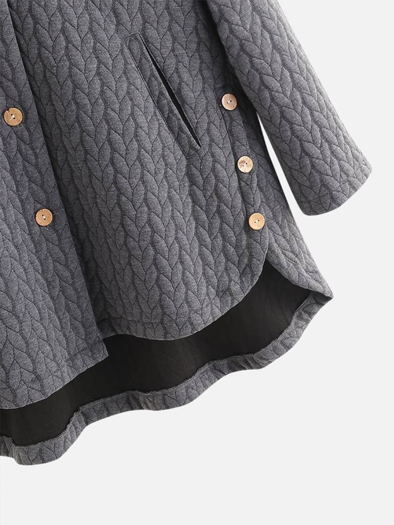 Louise™ - Veste chaude à capuchon