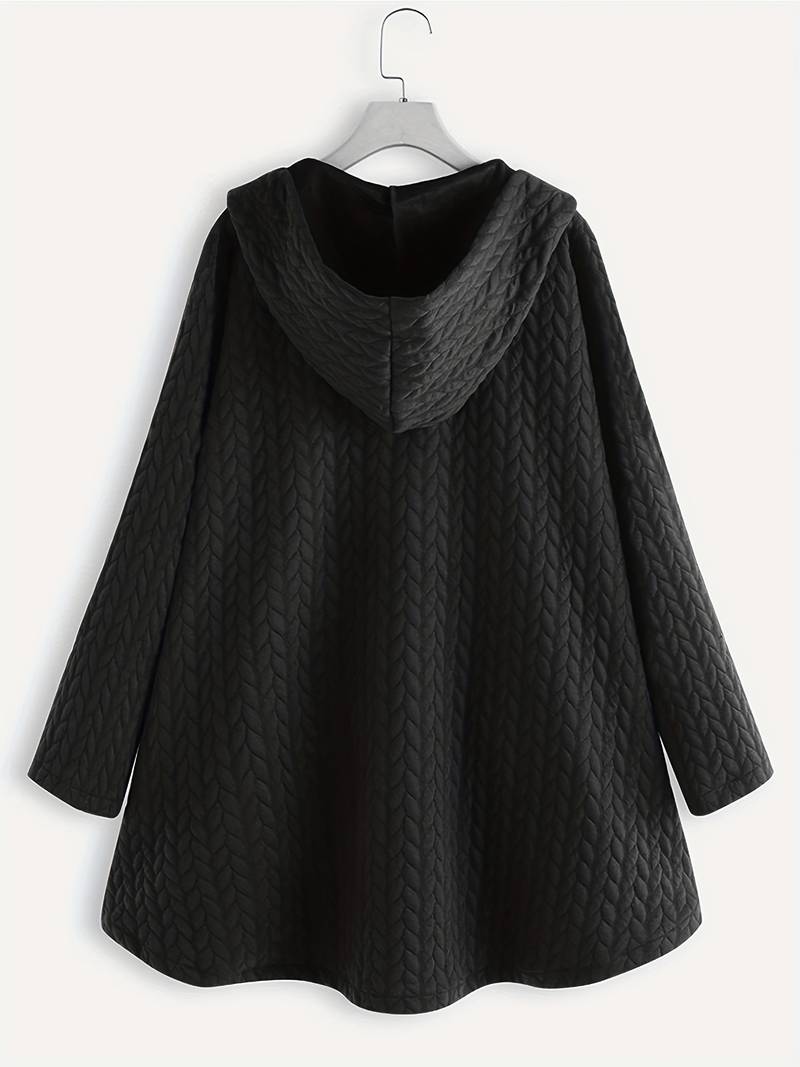 Louise™ - Veste chaude à capuchon