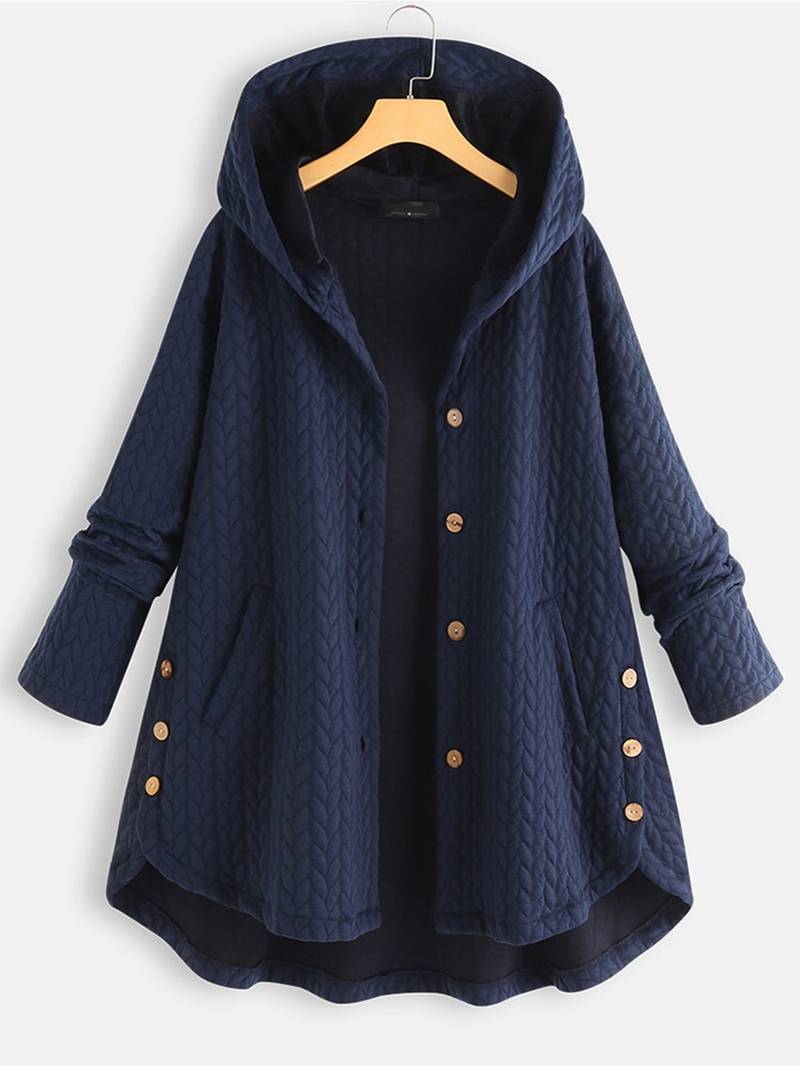 Louise™ - Veste chaude à capuchon