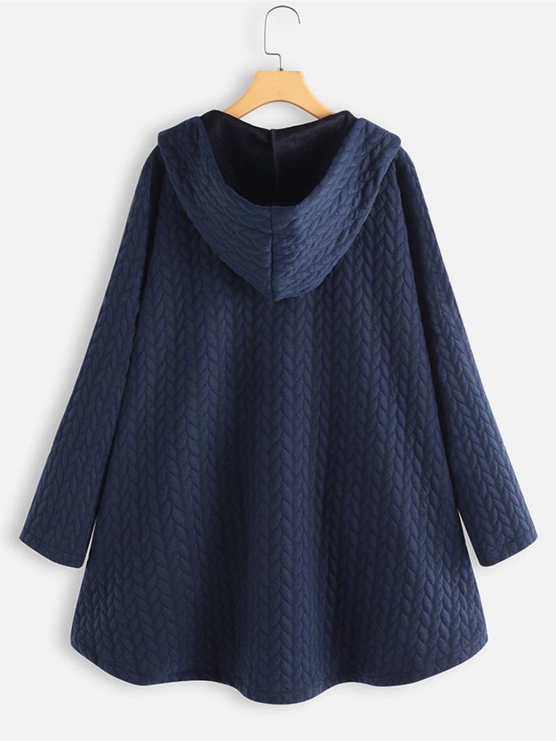 Louise™ - Veste chaude à capuchon