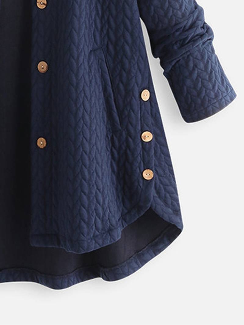 Louise™ - Veste chaude à capuchon