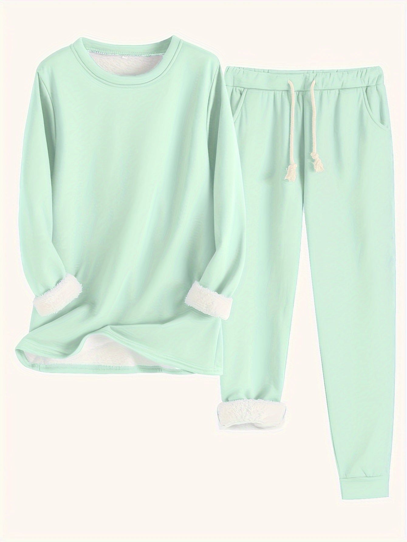 Kaerina™ - Ensemble lounge femme confortable