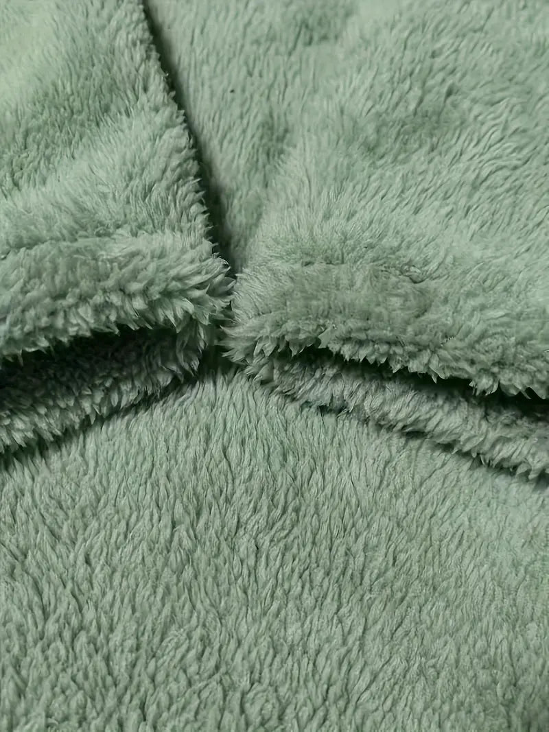 Patrice™ - Sweatshirt Polaire Cœur Coloré avec Poches