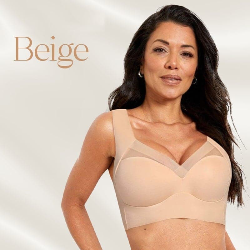 Belorae™ - Soutien-Gorge Femme Sans Armature Confort Invisible Usage Quotidien