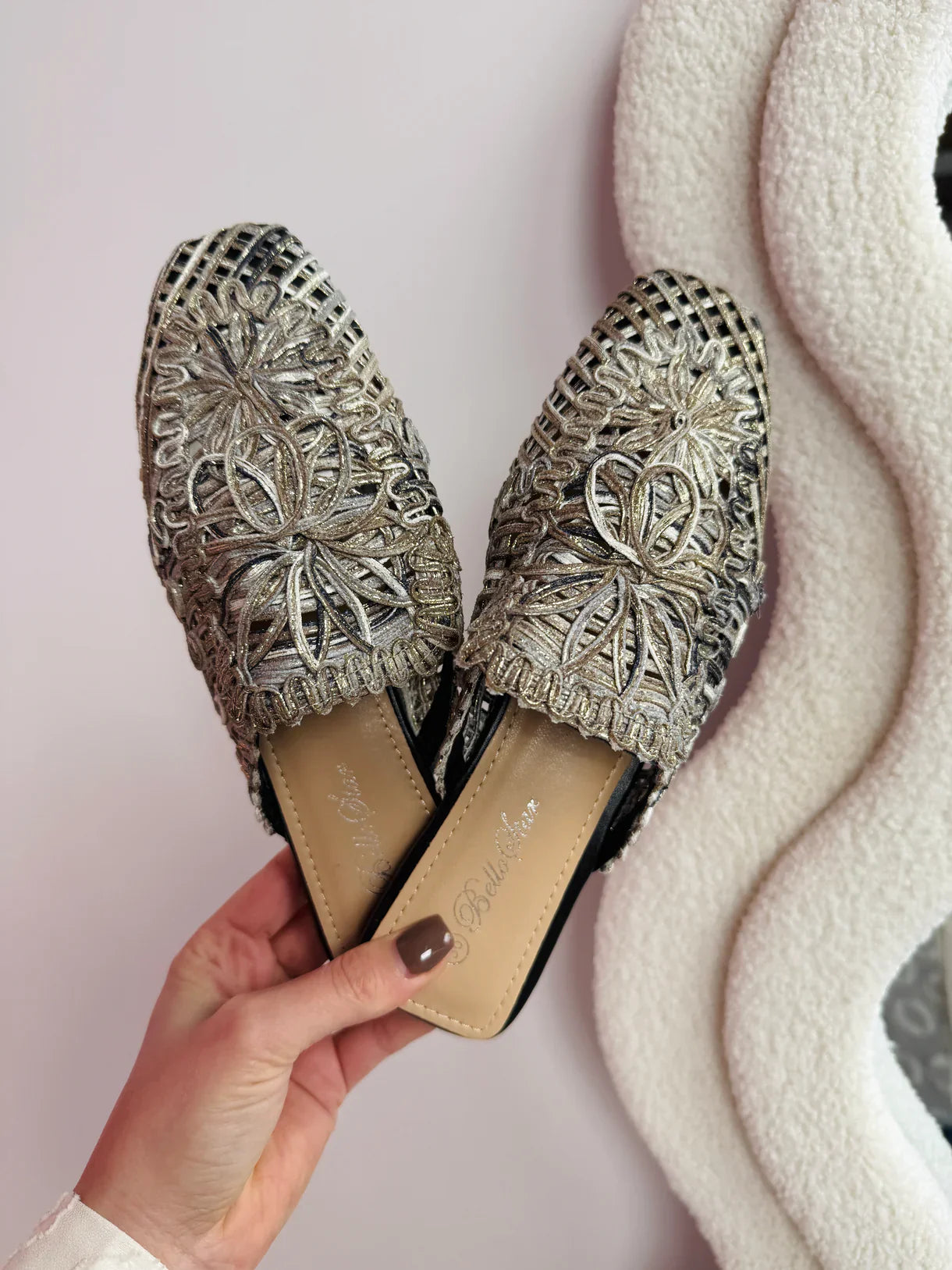 Isadora™ - Mocassins Vibe