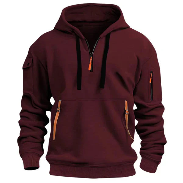 Quentin™ - Hoodie stylé 1+1 Gratuit