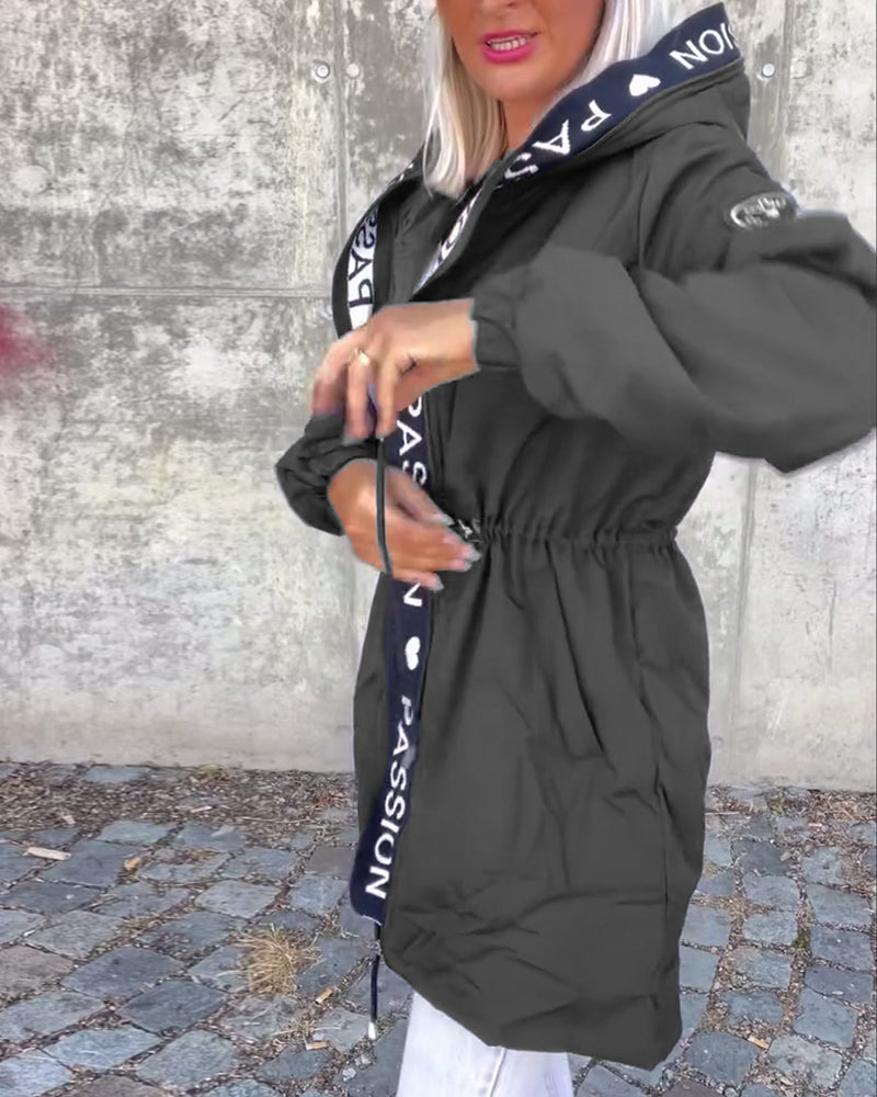 Amicie™ - Manteau Trench Chaleureux pour Femme