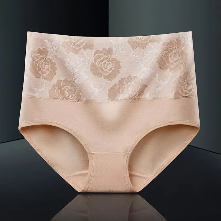 Celina™ - Culottes Haute Taille Anti-Fuites – Confort, Confiance et Contrôle du Ventre