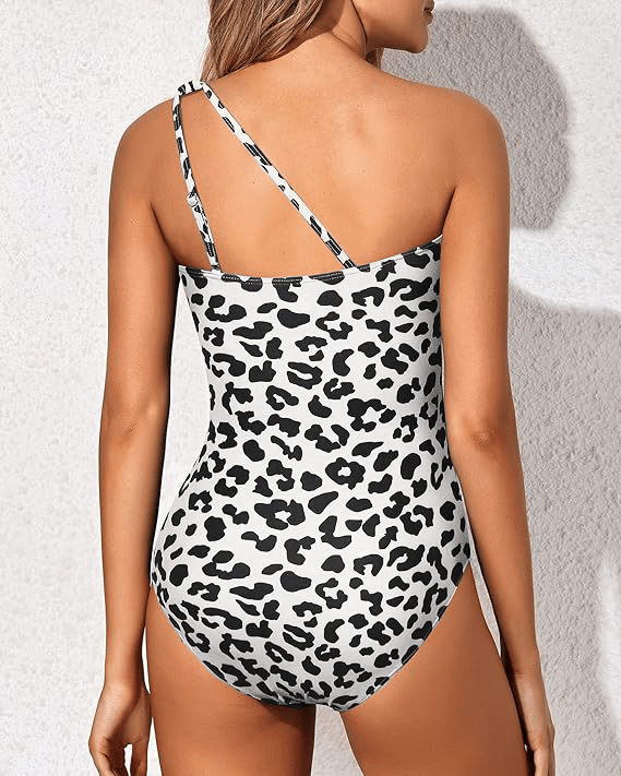 Zenia™ - Maillot de bain à une épaule