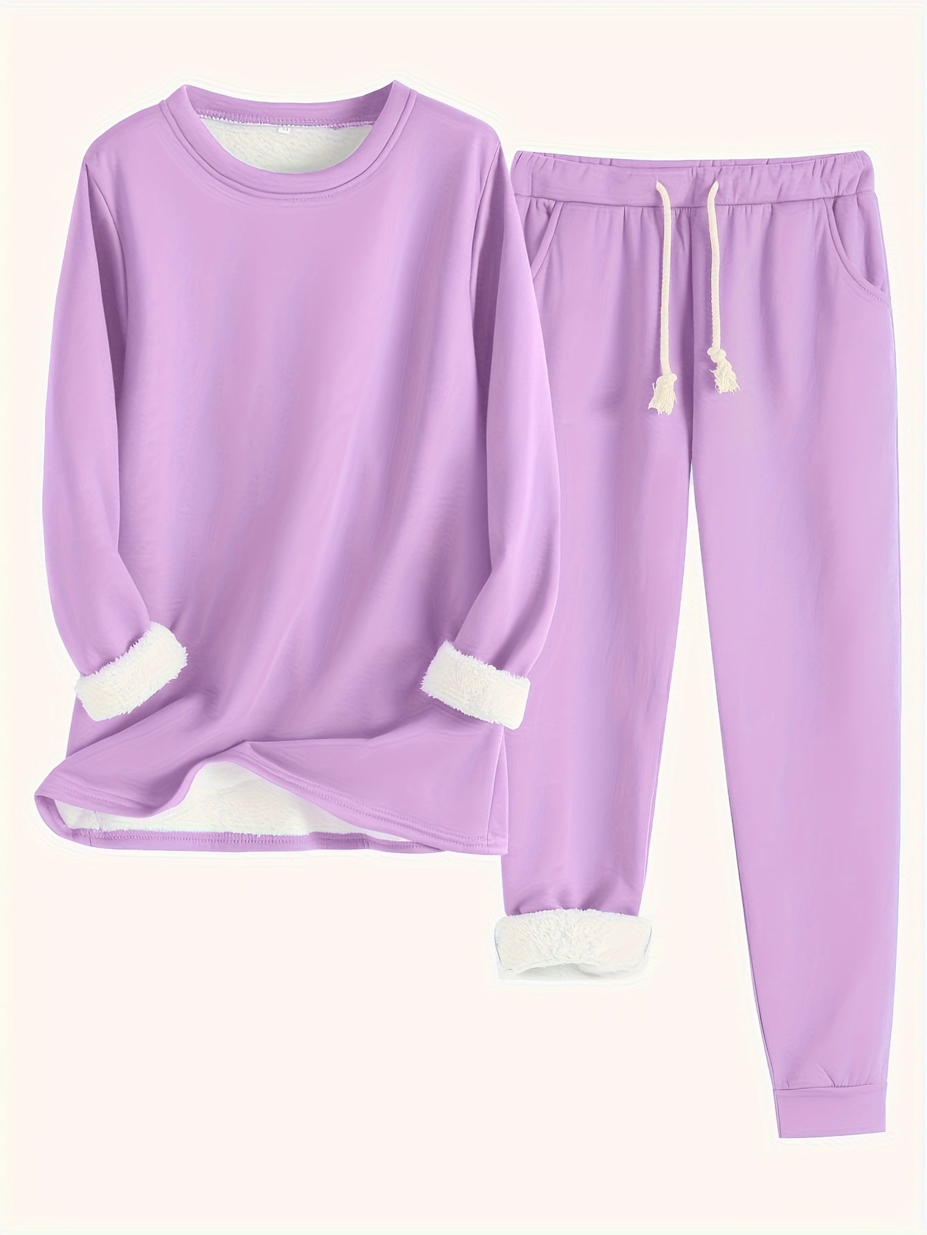 Kaerina™ - Ensemble lounge femme confortable