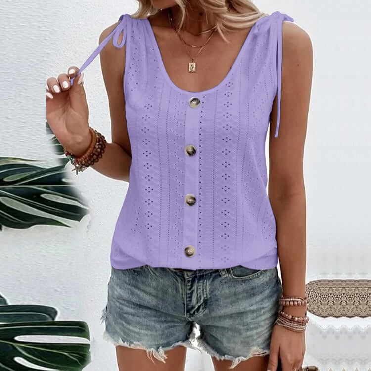 Ghislaine™ - T-shirt décontracté