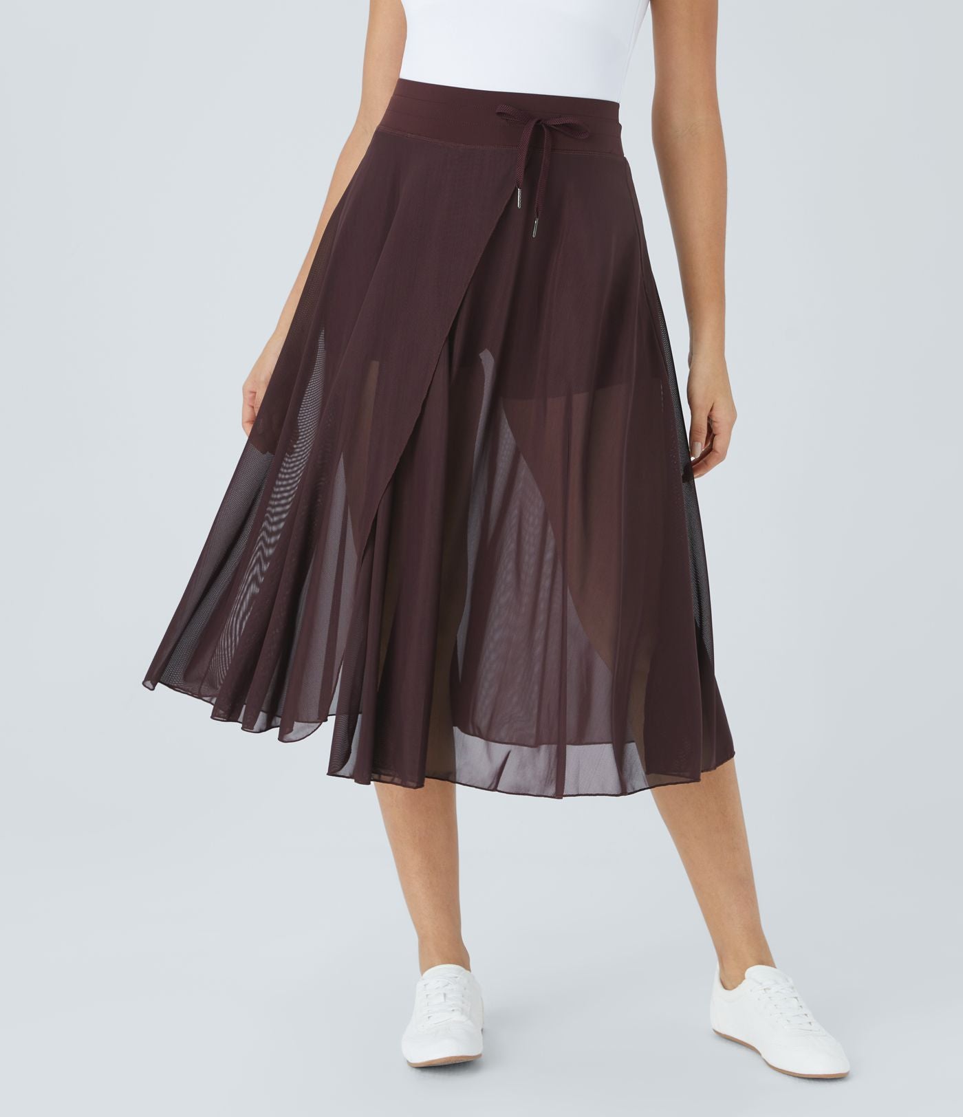 Maris™ - Jupe Haute Taille 2-en-1