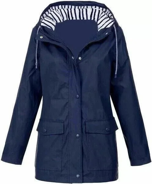 Pavira™ - Veste Imperméable et Coupe-Vent pour Femme