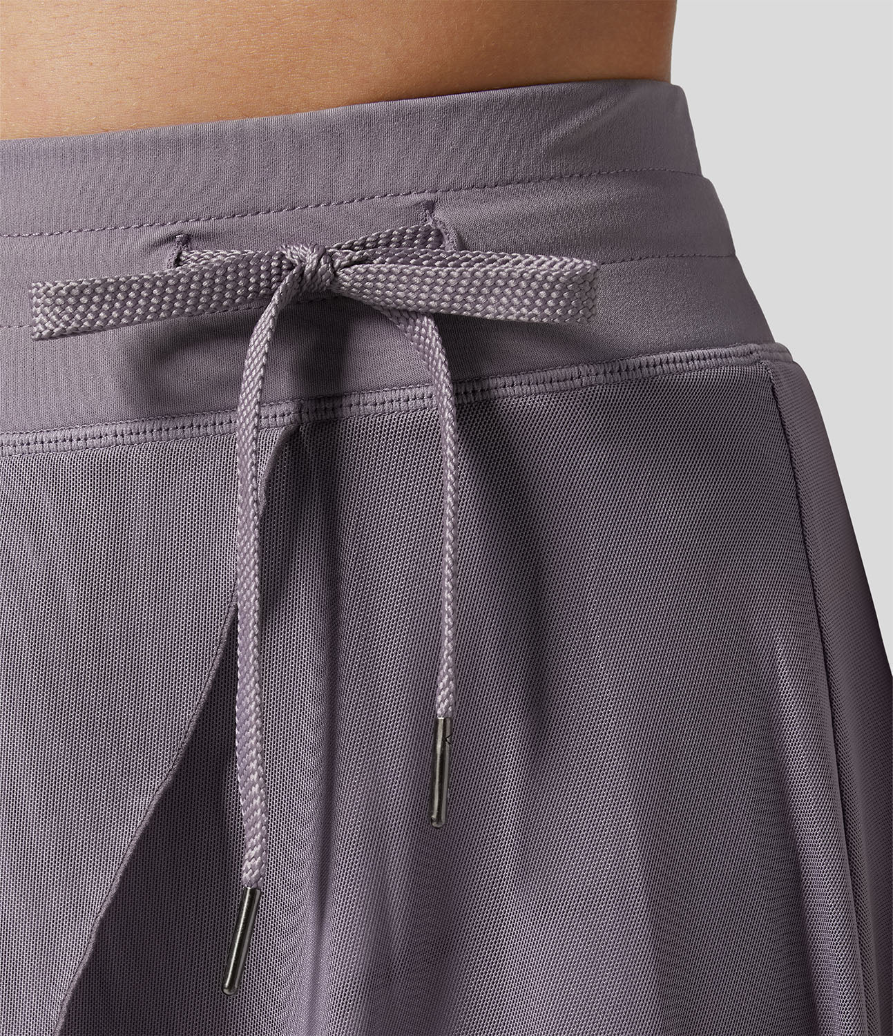 Maris™ - Jupe Haute Taille 2-en-1