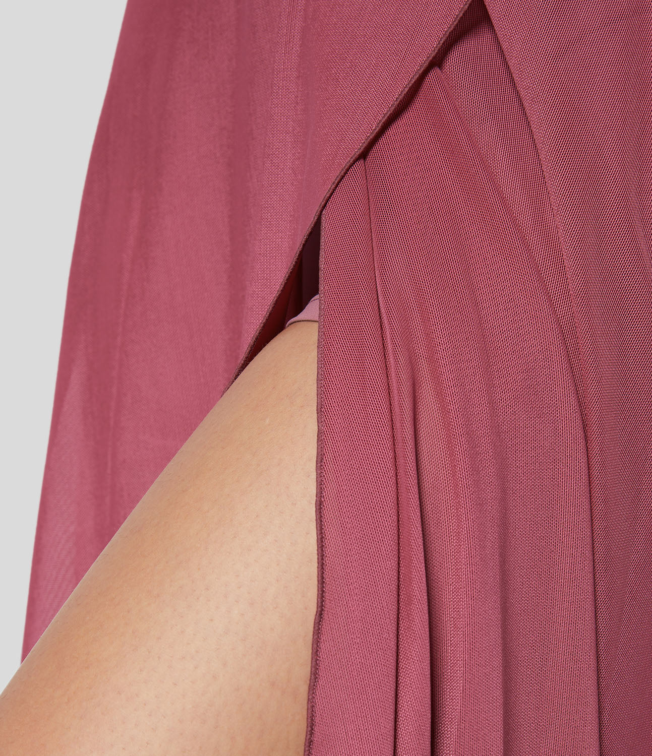 Maris™ - Jupe Haute Taille 2-en-1