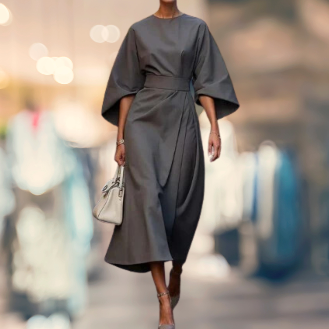 Madelaine™ - Robe longue élégante