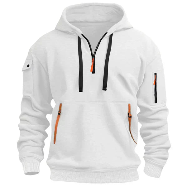 Quentin™ - Hoodie stylé 1+1 Gratuit