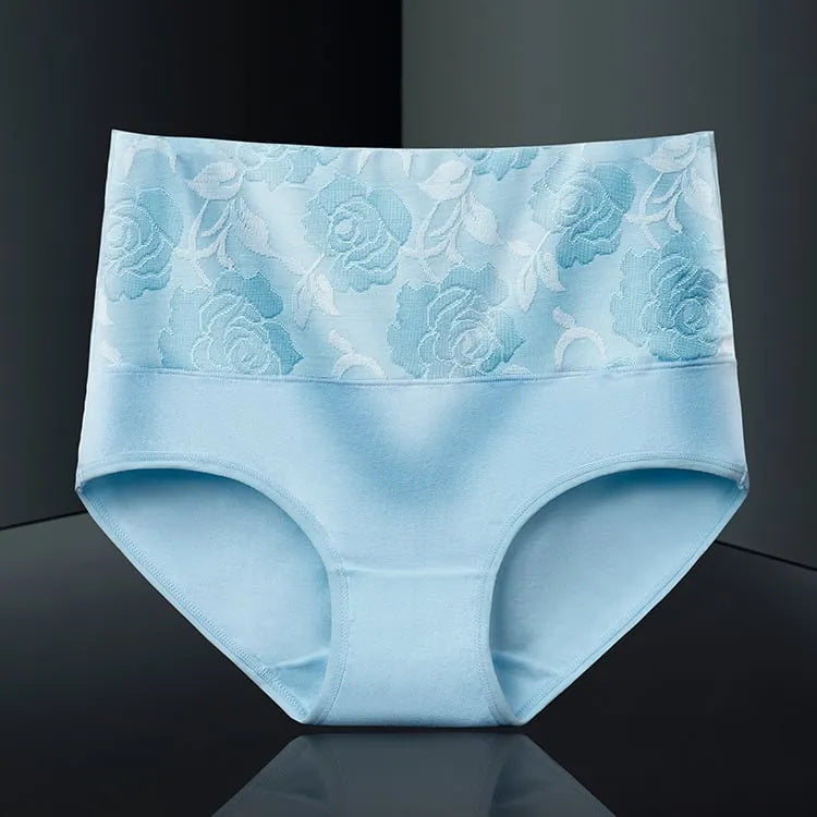 Celina™ - Culottes Haute Taille Anti-Fuites – Confort, Confiance et Contrôle du Ventre