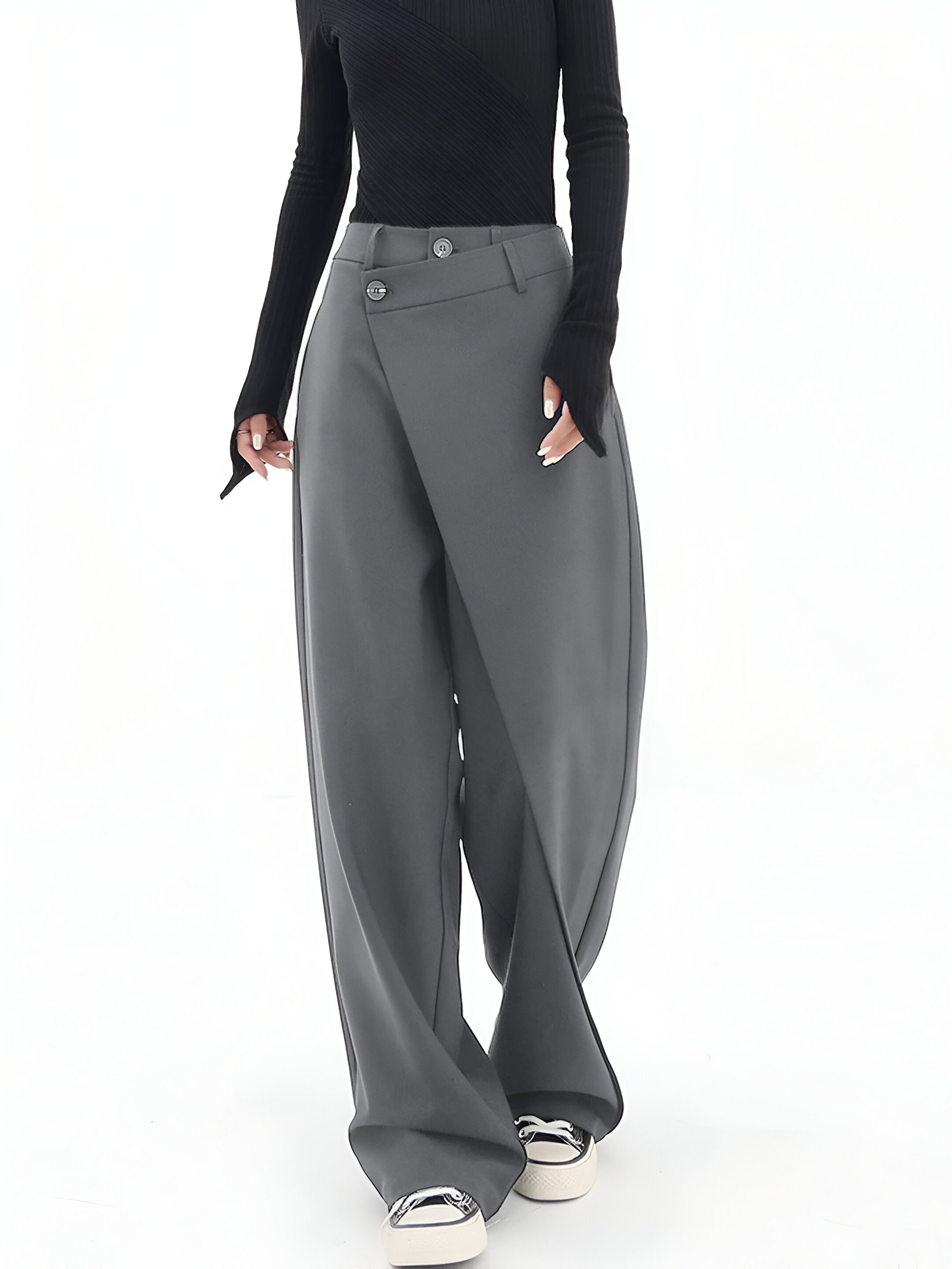 Natalie™ - Pantalon Moderne
