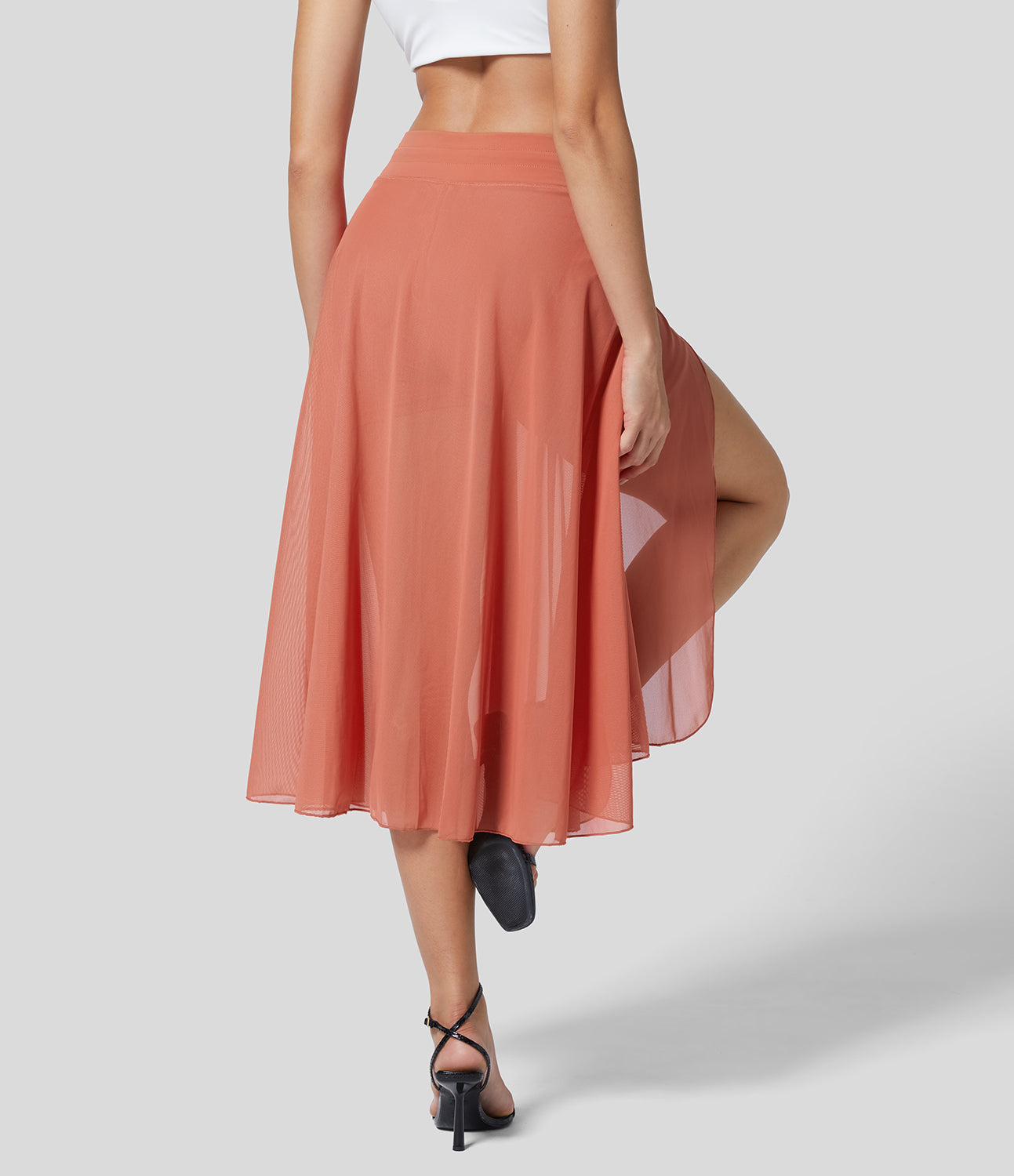 Maris™ - Jupe Haute Taille 2-en-1
