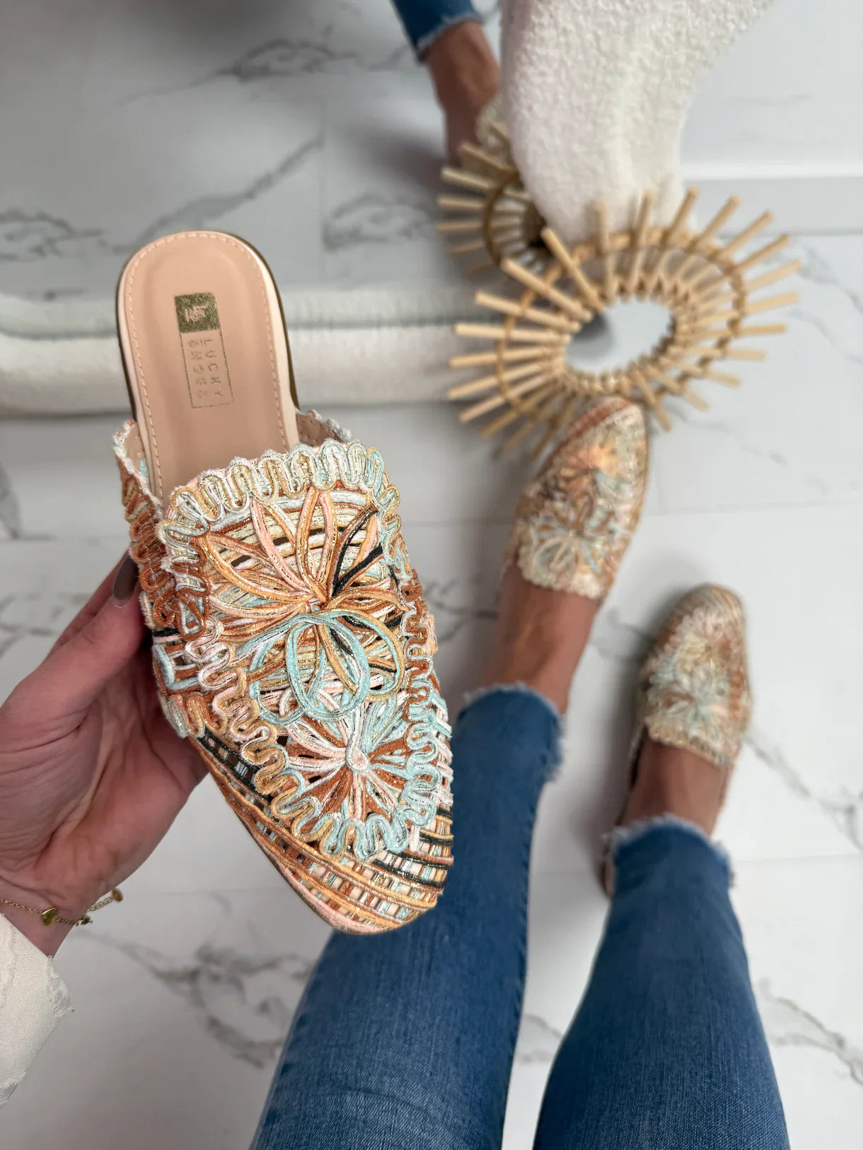 Isadora™ - Mocassins Vibe
