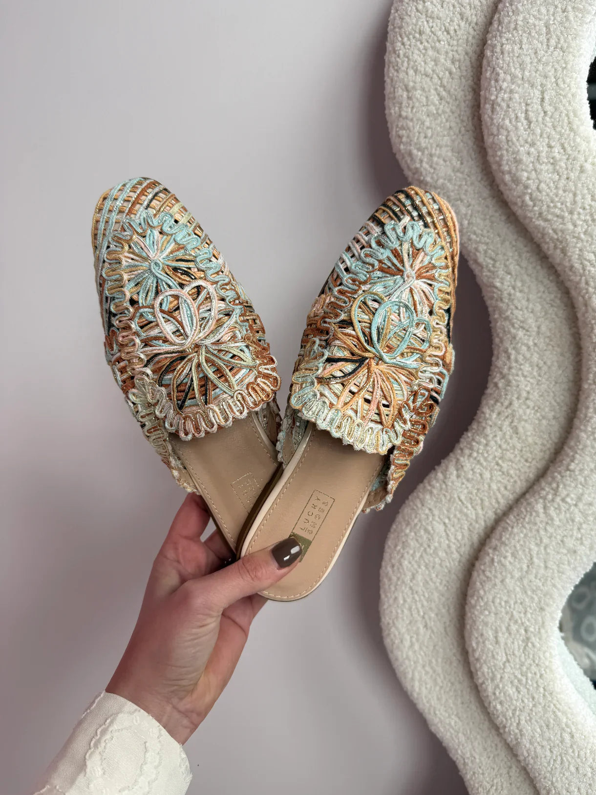 Isadora™ - Mocassins Vibe