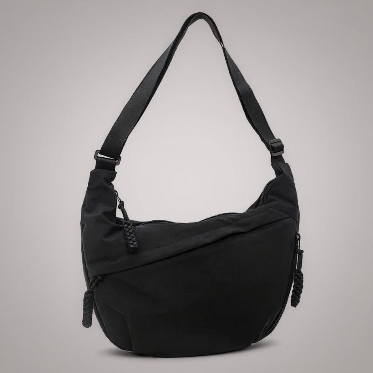 Fiorae - Sac à bandoulière femme en nylon imperméable