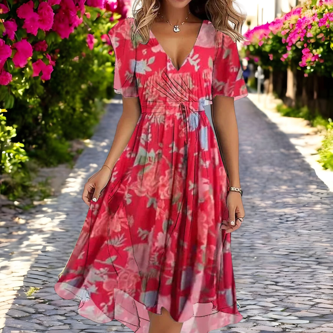 Anastasia™ - Robe Élégante