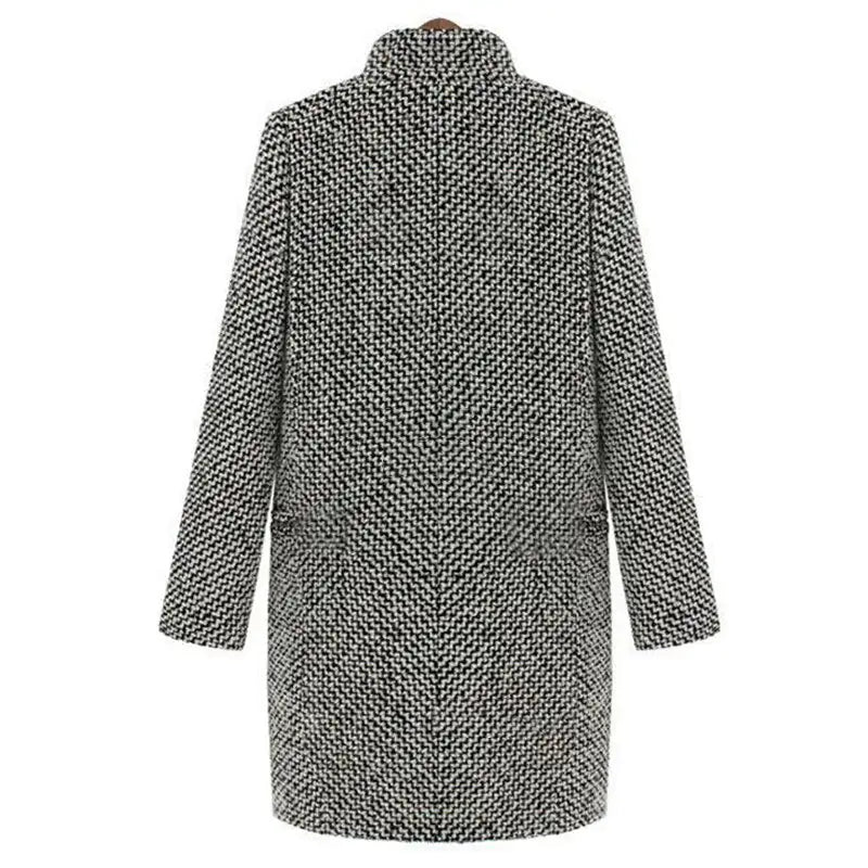 Adelina™ - Élégance et Chaleur pour l'Hiver!