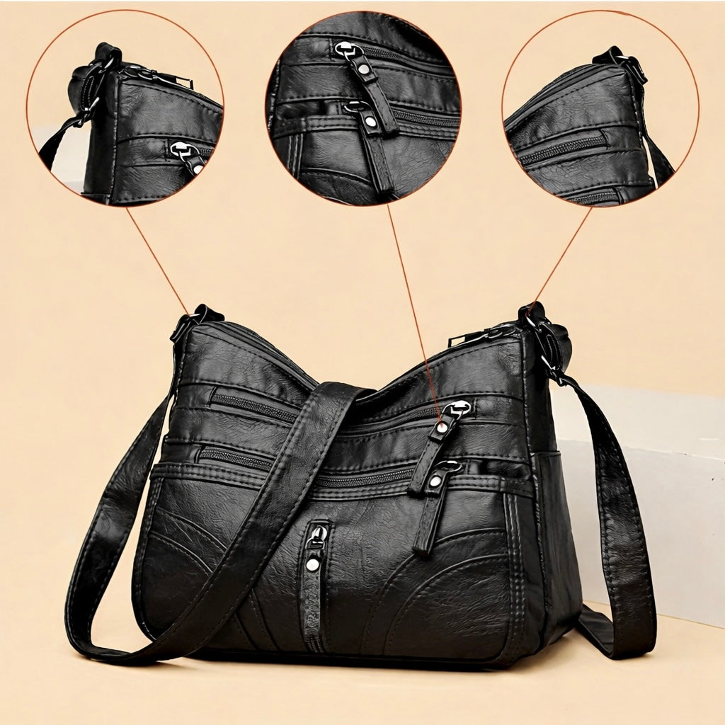 Cyralivine™ - Sac À Bandoulière Élégant Et Fonctionnel