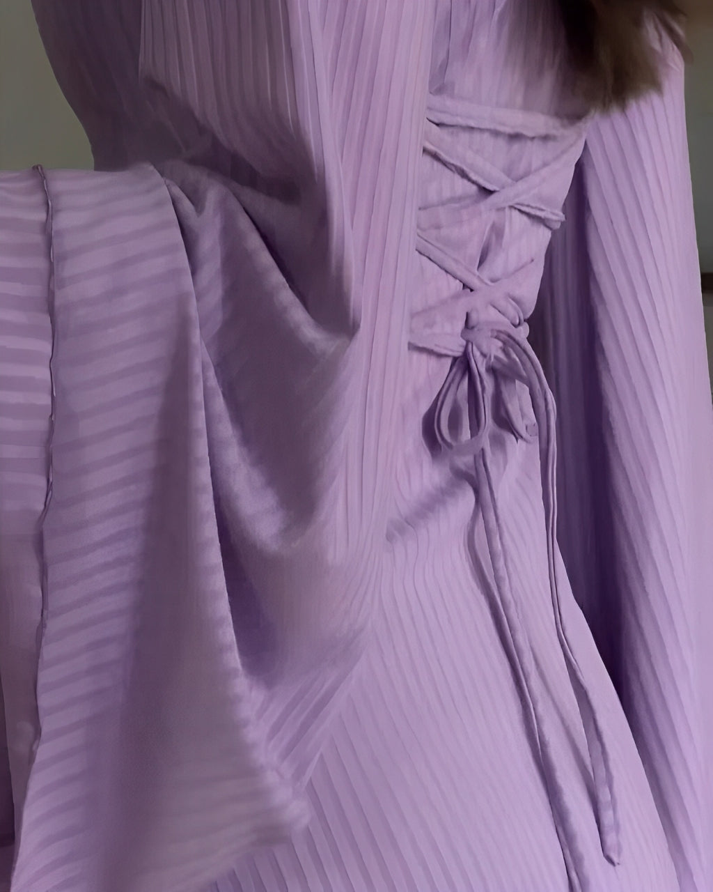Sandrine™ - Robe Maxi Élégante en Maille