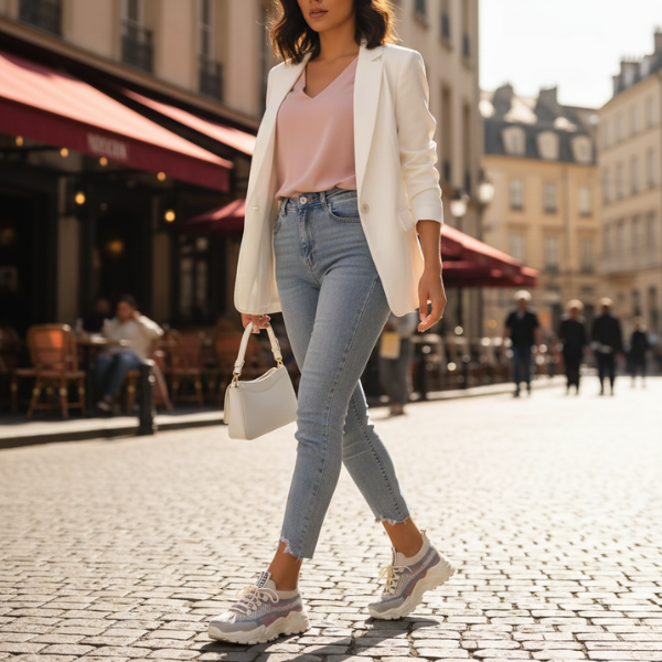Dovelia™ - Baskets Respirantes Légères pour Femme