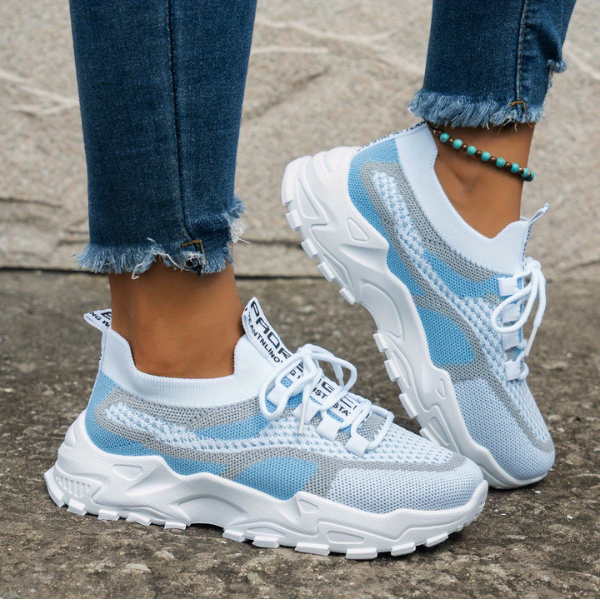 Dovelia™ - Baskets Respirantes Légères pour Femme