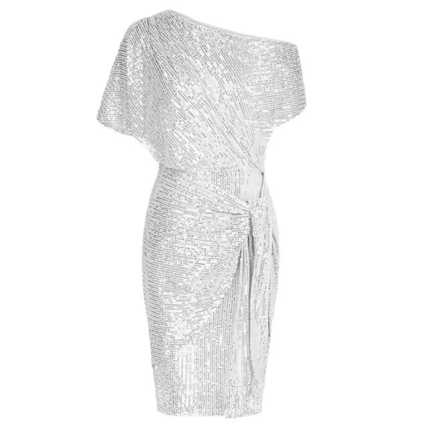 Lexi™ - Robe Paillettes Sculptante pour les Fêtes!