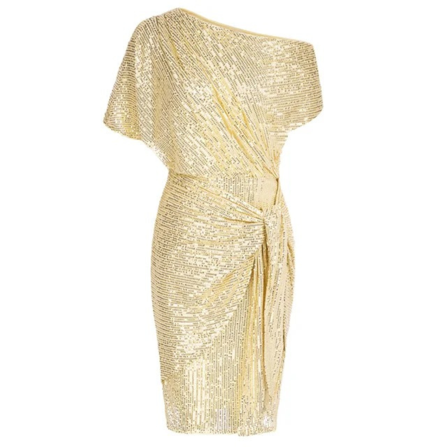 Lexi™ - Robe Paillettes Sculptante pour les Fêtes!
