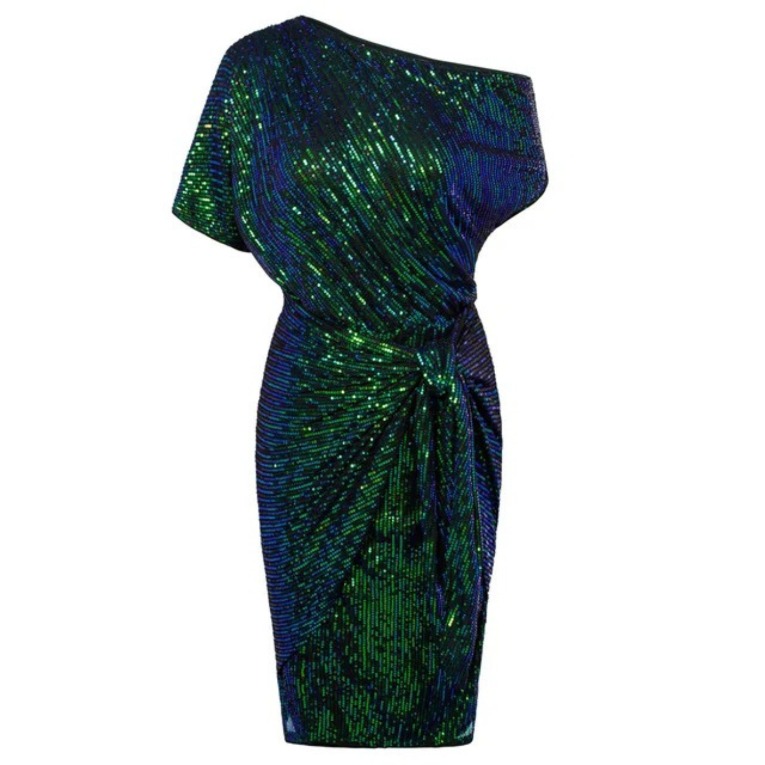 Lexi™ - Robe Paillettes Sculptante pour les Fêtes!