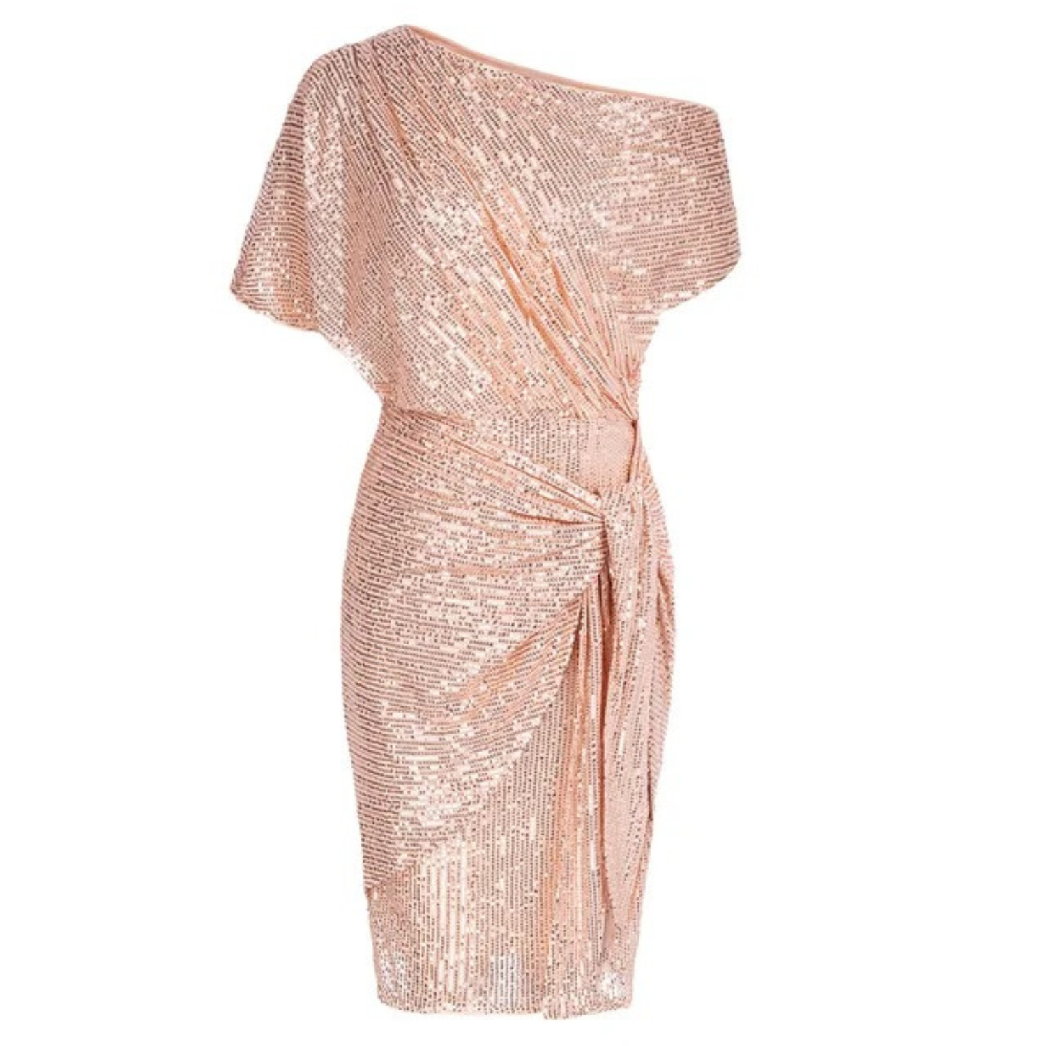 Lexi™ - Robe Paillettes Sculptante pour les Fêtes!