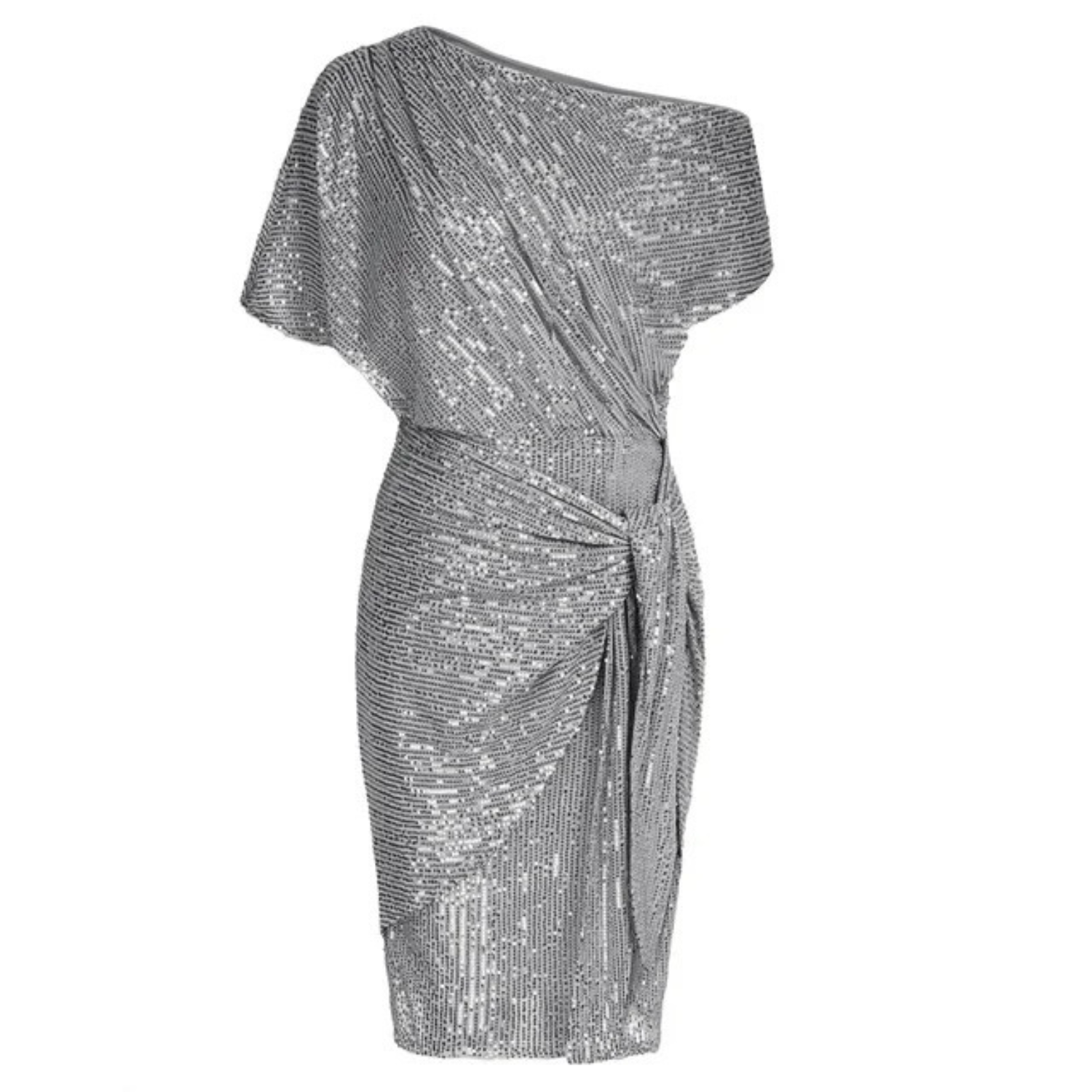 Lexi™ - Robe Paillettes Sculptante pour les Fêtes!