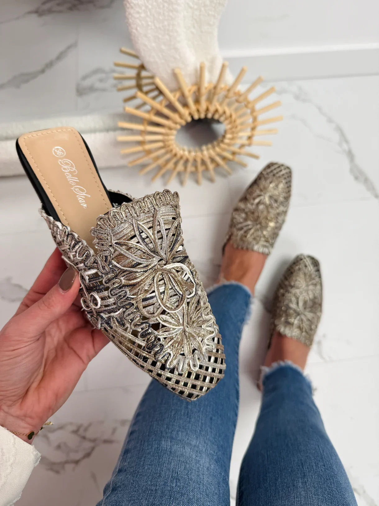 Isadora™ - Mocassins Vibe