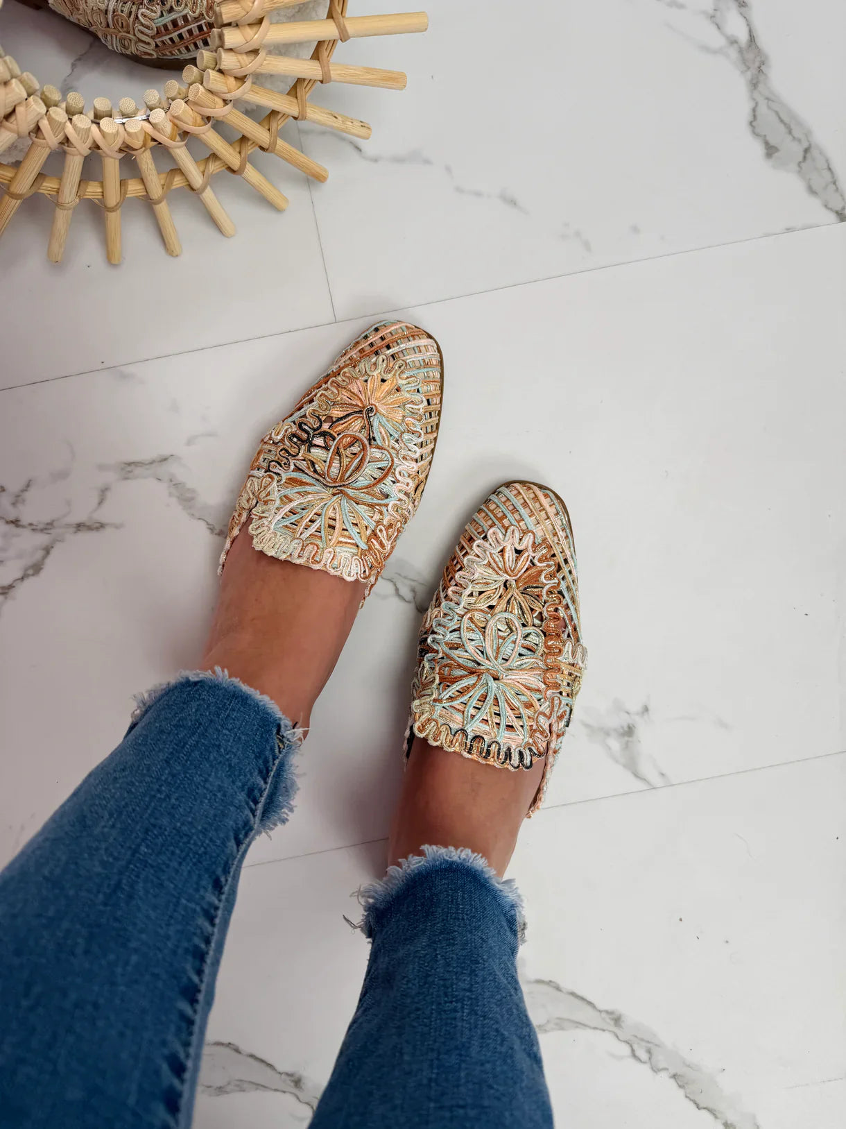Isadora™ - Mocassins Vibe