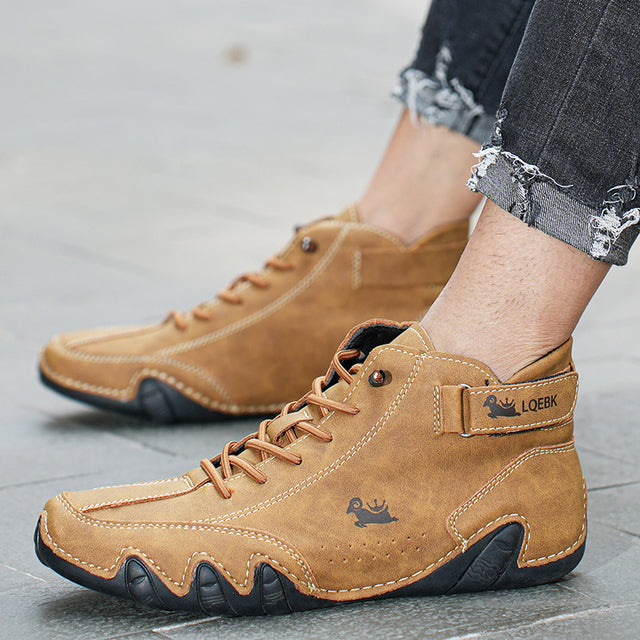 Alexis - Chaussures Antidérapantes Confortables Pour Pieds Sensibles (Unisex)