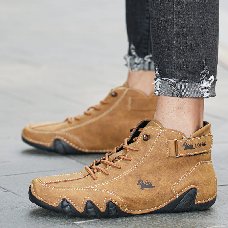 Alexis - Chaussures Antidérapantes Confortables Pour Pieds Sensibles (Unisex)