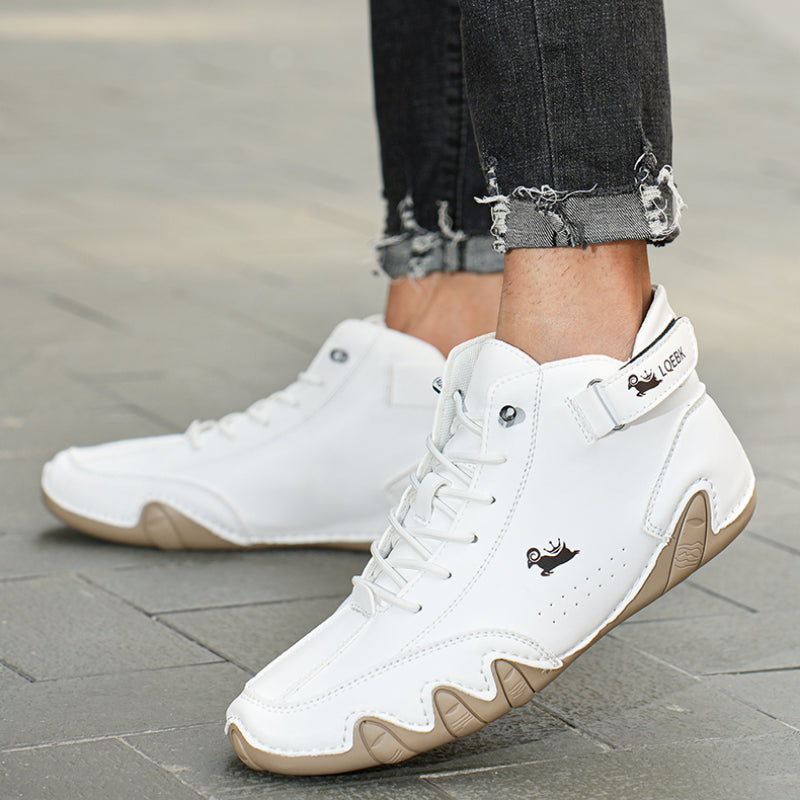 Alexis - Chaussures Antidérapantes Confortables Pour Pieds Sensibles (Unisex)