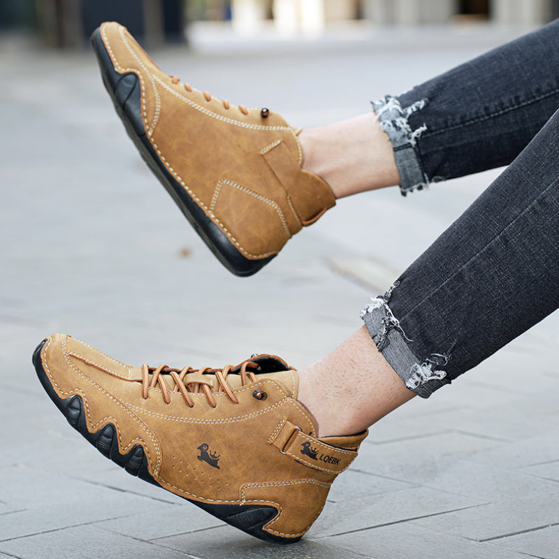 Alexis - Chaussures Antidérapantes Confortables Pour Pieds Sensibles (Unisex)