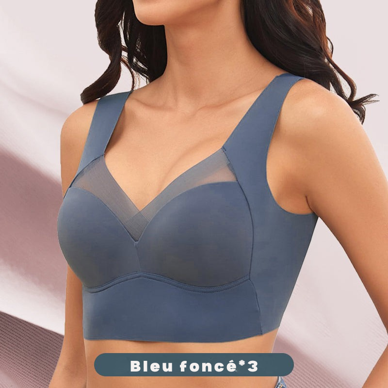 Ilaria™ - Soutiens-gorge Sexy Push-Up Sans Fil – Offre Spéciale: 1 acheté, 2 offerts