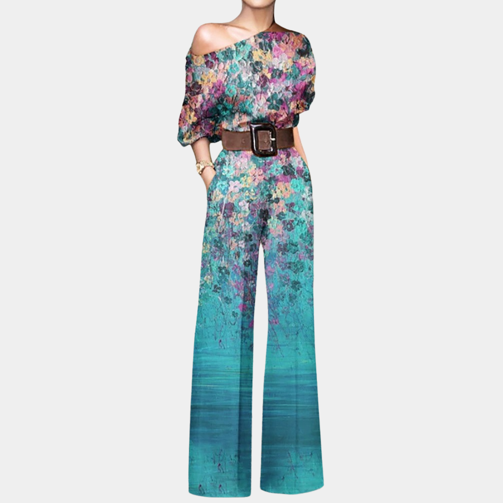 Sade™ - Combi-pantalon élégant