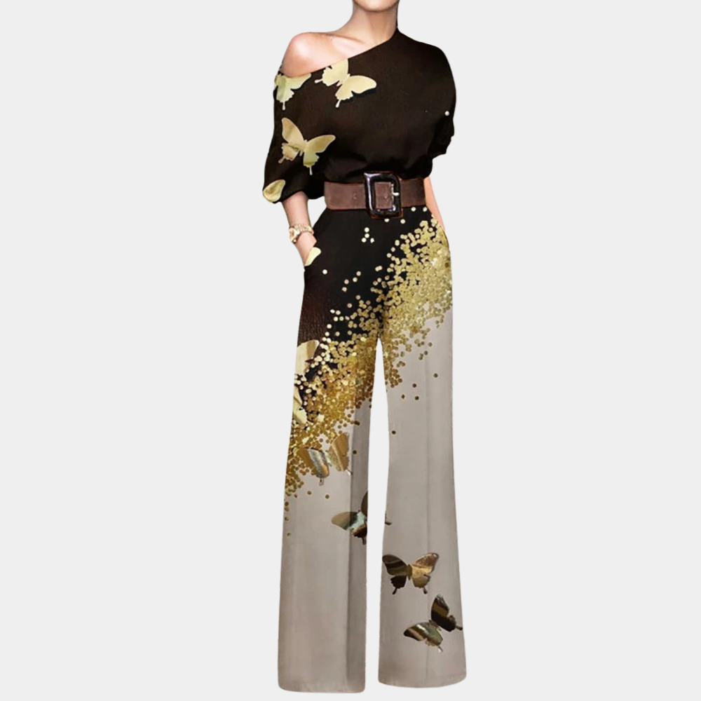 Sade™ - Combi-pantalon élégant