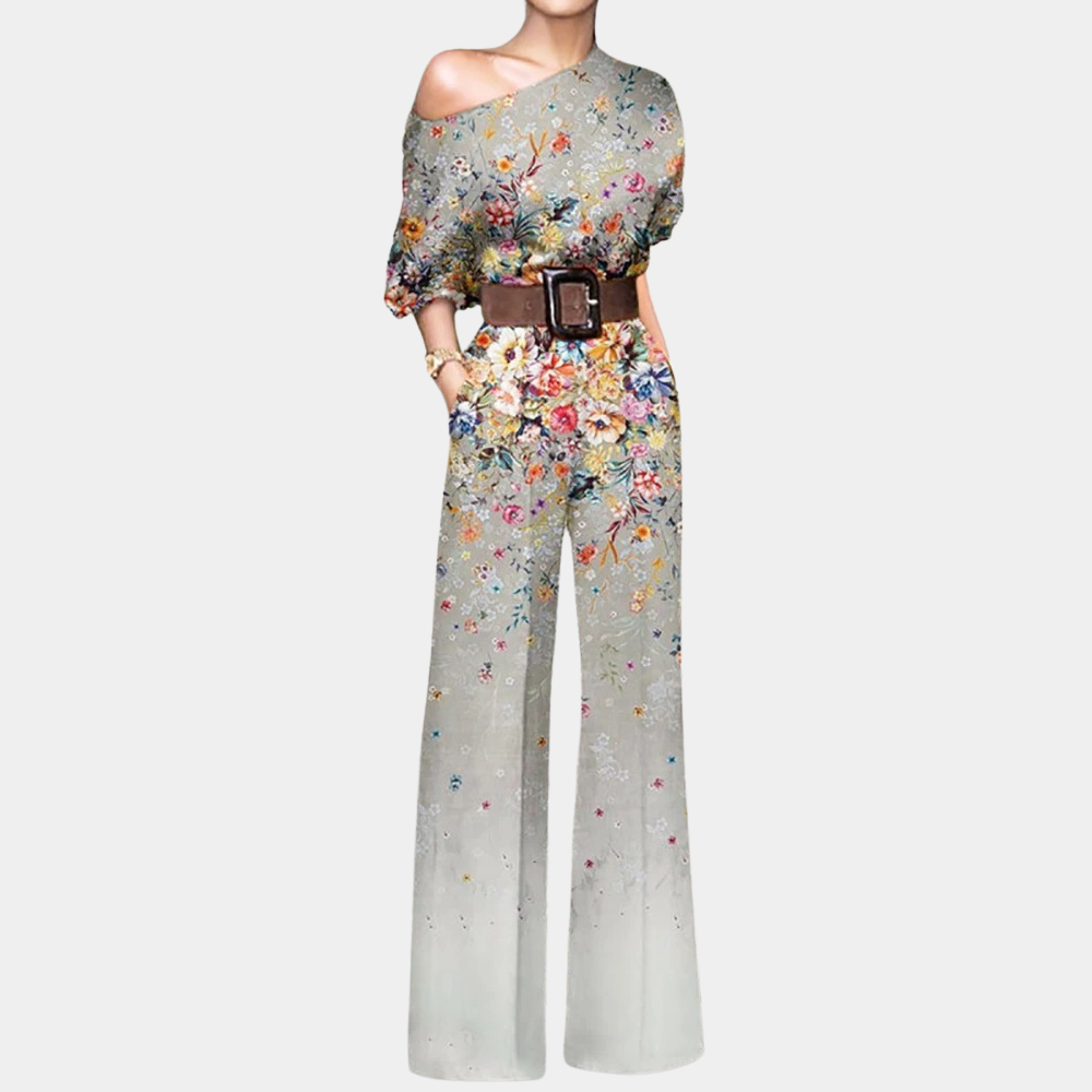 Sade™ - Combi-pantalon élégant