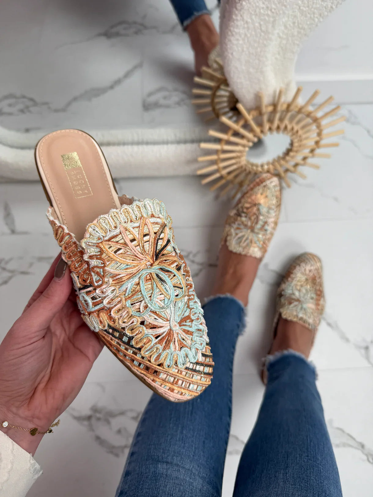 Isadora™ - Mocassins Vibe